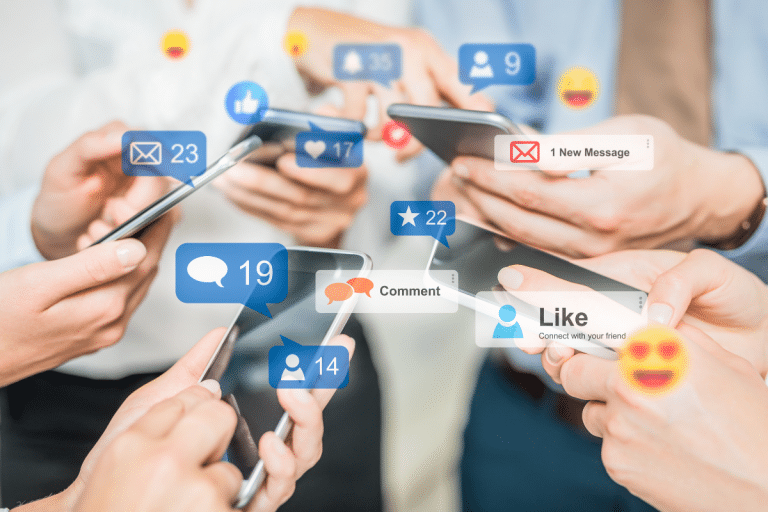 social media marketing