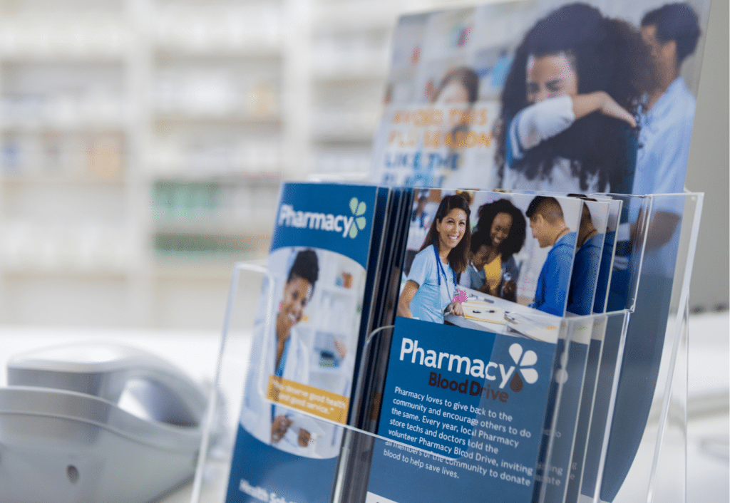 brochure design examples