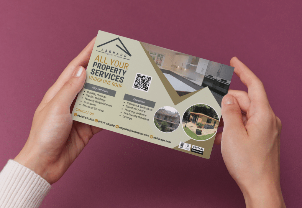 clarus agency client advert example image