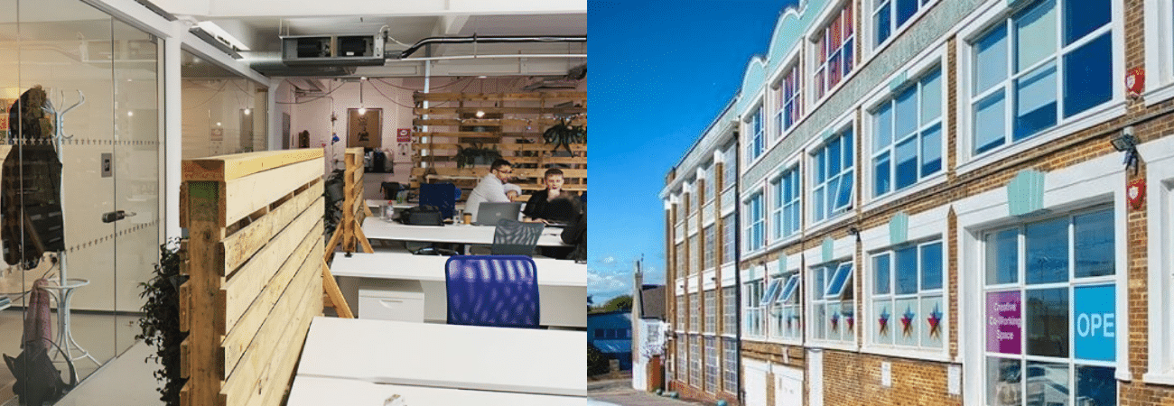 Brighton Digital Agency Office Photo