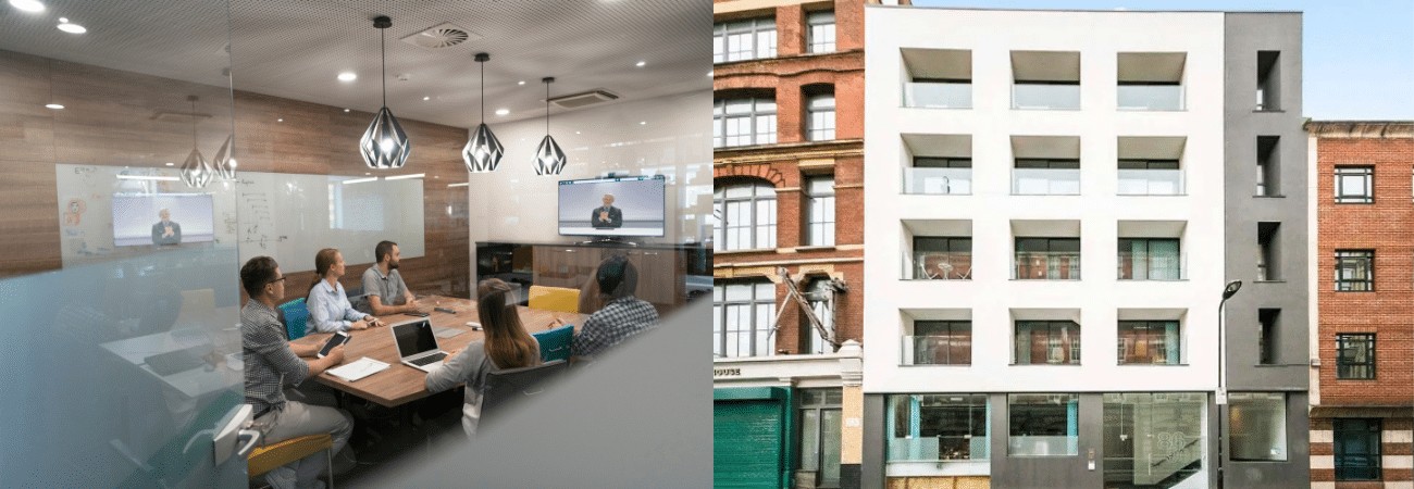 London Digital Agency Office Photo